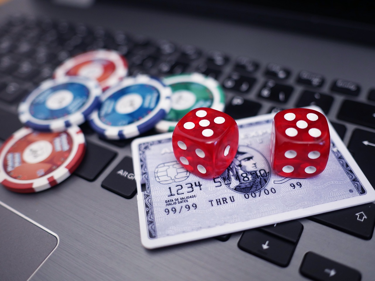 casino online veiligheid