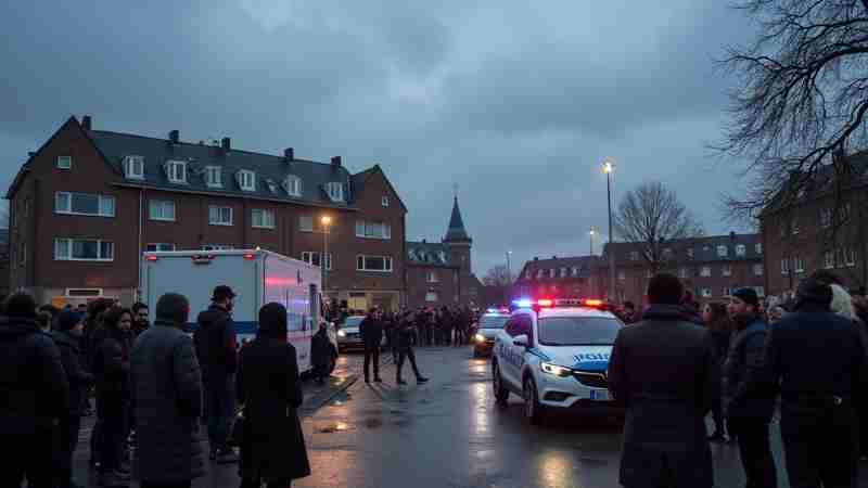 17-Year-Old Lisa's Killer's Identity Not Yet Established, Minister Considers Legalising Pepper Spray, Concept art for illustrative purpose, tags: van weel voor pepperspray zelfverdediging - Monok